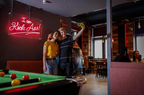 Kick Ass Greyfriars (18+), Edimburgo (foto 10)