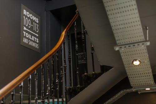 A szálláshely kívülről, Kick Ass Greyfriars (18+) in Edinburgh