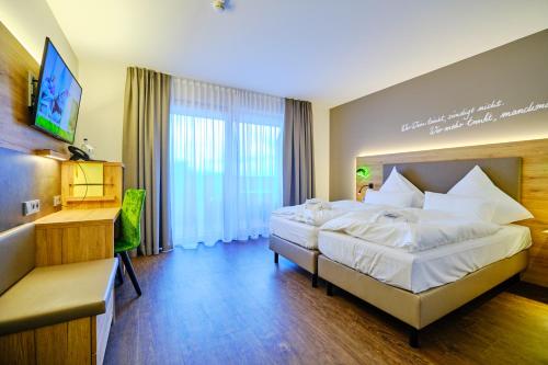 Sonnenhotel Weingut Römmert - image 11