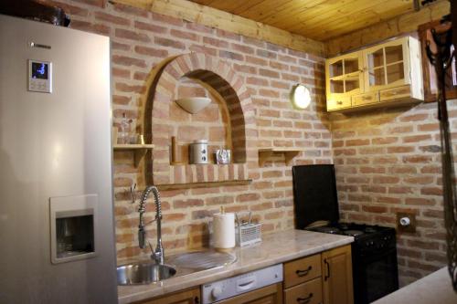 Mountain house Vilina rosa in Kolasin
