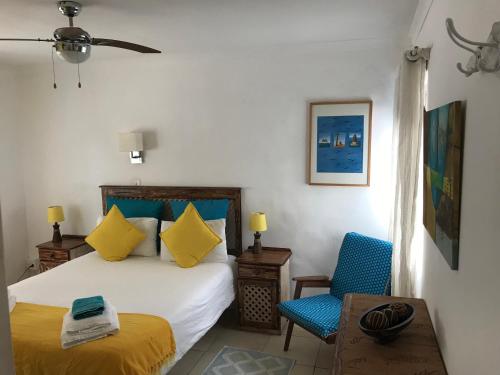 The Green Palm Cottage in อ่าวเพลทเทนเบอร์ก