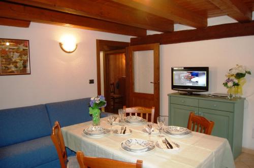 Case Gran Paradiso Villaggio Melignon - image 11