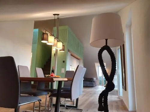 Wohnstation President Suite in Subingen, Schweiz