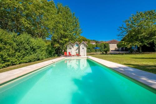 Holiday home La Borie gîte à louer Tocane-Saint-Apre