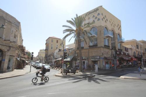 Jaffa Garden boutique