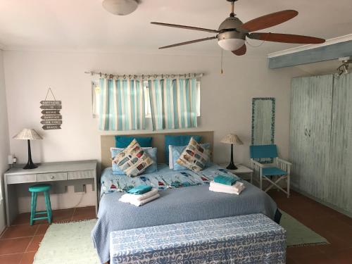 Family Suite room in The Green Palm Cottage