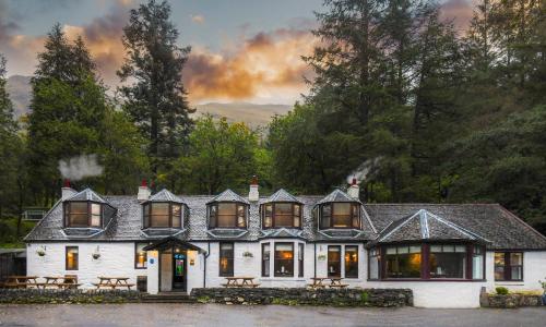 . The Coylet Inn by Loch Eck