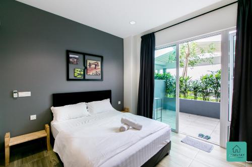 JOMSTAY Octagon Ipoh Suites