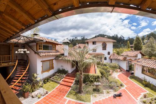 B&B Cuenca - Hosteria Caballo Campana - Bed and Breakfast Cuenca