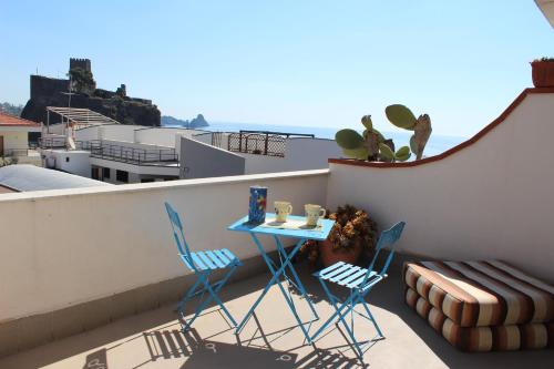  Terrazza sul castello, Pension in Aci Castello