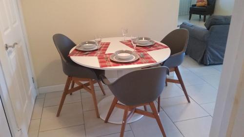 Campeche Villa Jasmine Apartment in Mero