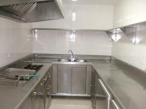 Ресторан, Hostal Fevilamir in Iбарра