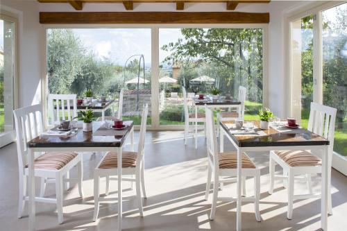 Ēdiens un dzērieni, CorteViva Boutique B&B in Civitella D'Arno