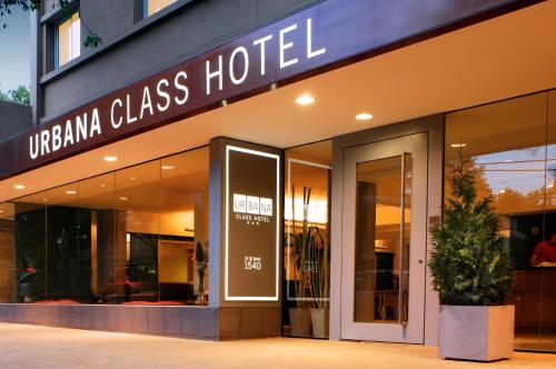 Urbana Class Hotel, Mendoza