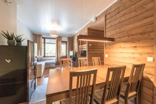 Villa Yllas 301 in Yllasjarvi