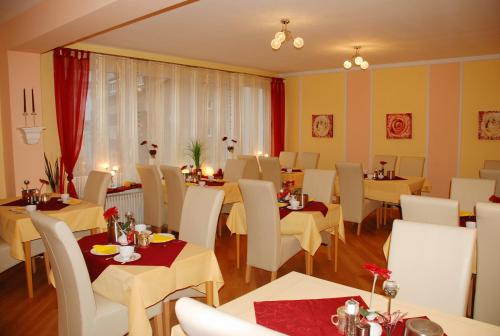 Food and beverages, Hotel Heissinger in Bad Berneck im Fichtelgebirge