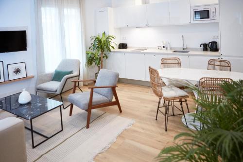 ロンダ Apartamentos La Bola Suite 4つ星 ゲストハウス 客室