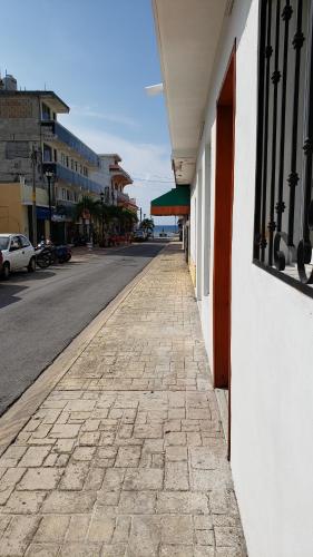 Casa Baeza Apartament, the best location, 70mts from the sea in Cozumel, Mexico