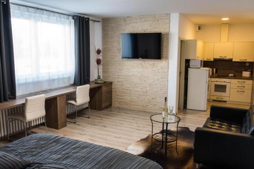 Ubytování Stračena (Ubytovani Stracena) in โปรูบา