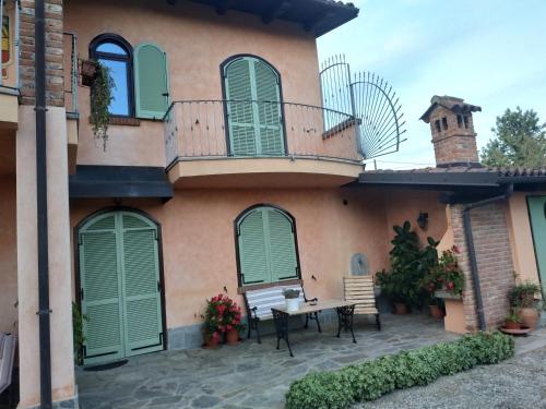 Suite Villa Aurelj in Narzole