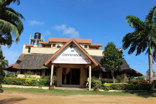 ASSOUKA Eco-Village du lac Nokoué