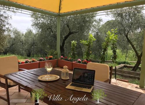 Villa Angela gîte à louer Castellonorato