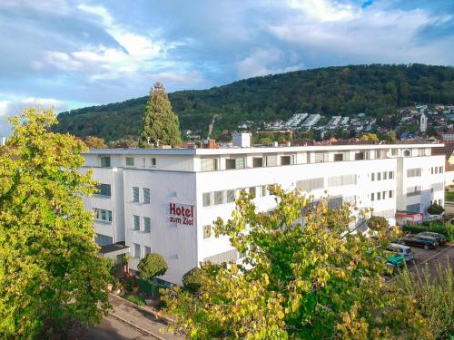 Hotel zum Ziel