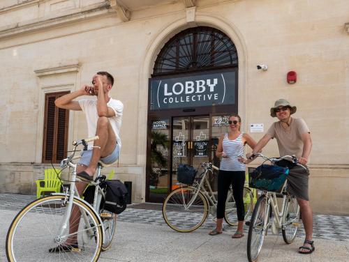 Lobby Collective Hostel - Lecce