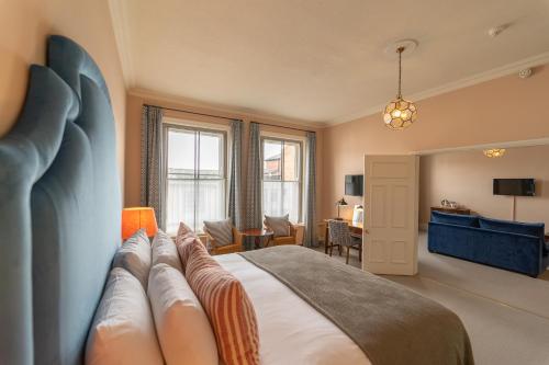 The Green Dragon Hotel in Hereford