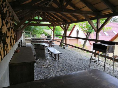 Chalupa Starovice in Starovice U Hustopece