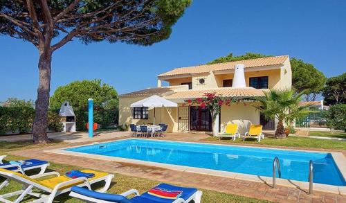  Arrochela, Unterkunft in Quarteira