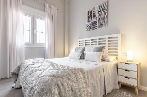 Minimalismo de Vanguardia con altas calidades 1 BR, Sevilla (Foto 8)