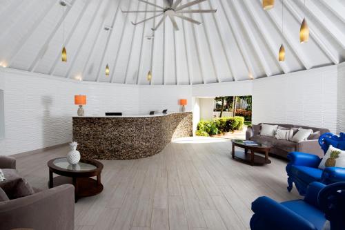 Lobby, The Club Barbados - All Inclusive Adults Only in Saint James