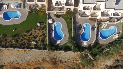 Naxos Luxury Villas