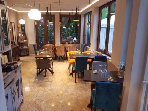 Bar/lounge, Hotel-Villa Stella in Lido