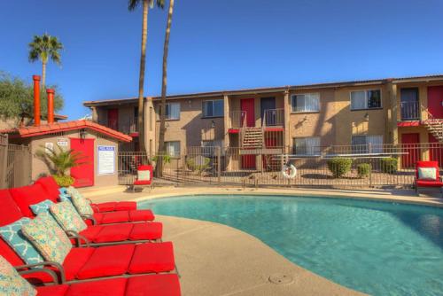 Park Suites at 131 - One Bedroom Apartment Phoenix (AZ)