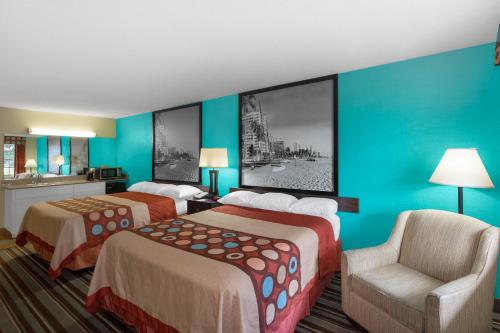 布拉丁頓 - 薩拉索塔地區速8酒店 (Super 8 By Wyndham Bradenton Sarasota Area) in 布拉丁頓 (FL)