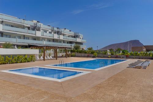 Tejita Beach Apartment, Tenerife