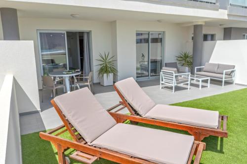 Tejita Beach Apartment - Tap to explore photos