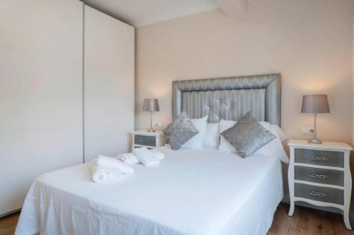 Apartamento con vistas a la catedral a 15 minutos del centro, Málaga