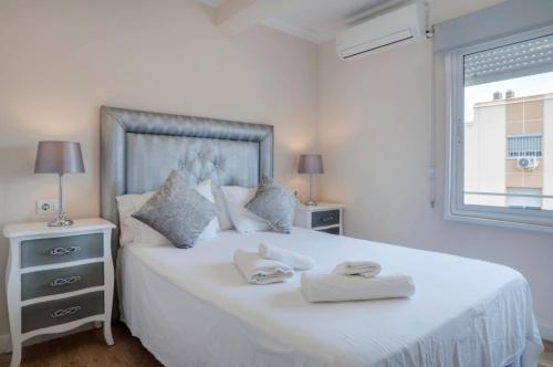Apartamento con vistas a la catedral a 15 minutos del centro, Málaga (photo 3)