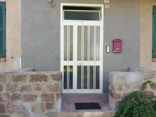 La casa di Sandra