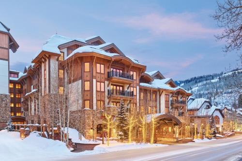 Accommodation in Vail