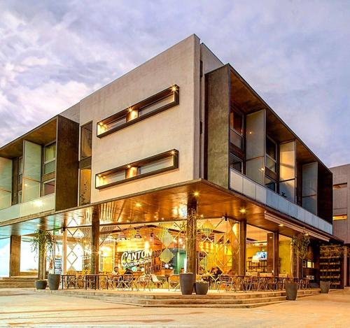 Depto 19 las Marias in Barrio Bajo la Vina