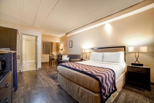 Carlton Inn Midway in Chicago, USA