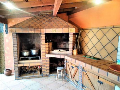 Sweet Home Family with Barbecue in Gaula