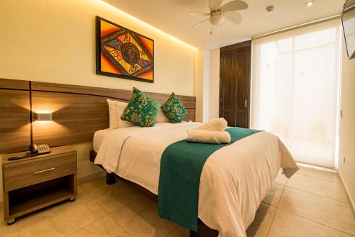 Hotel Boutique Marbore