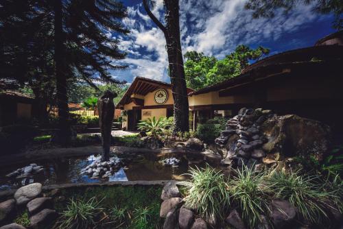 Loto Azul Hotel & Spa in Valle de Bravo, Mexico