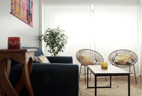 SAN TELMO! Sunny and Cozy 2-4 pax - 2br 