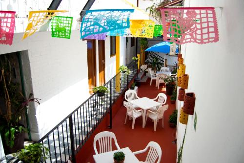 Vybavení, Hotel Hacienda de Vallarta Centro in Puerto Vallarta